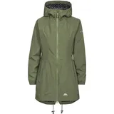 Trespass Daytrip Regenjacke Unisex Grün XS