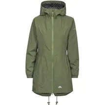 Trespass Daytrip Regenjacke Unisex Grün XS