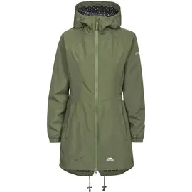Trespass Daytrip Regenjacke Unisex Grün XS