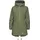 Trespass Daytrip Regenjacke Unisex Grün XS