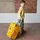 Affenzahn Kinderkoffer 2-Rollen Cabin 40 cm / 20 l tiger