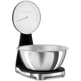 Smeg KSF01BLWW Küchenwaage Schwarz