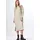 street one studio Midikleid Unifarben Beige 42