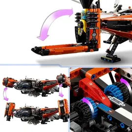 LEGO Technic VTOL Schwerlastraumfrachter LT81 42181