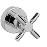 Herzbach Stilo Unterputz-Ventil 14.958700.2.01 2/3-Wege-Umstellung, chrom