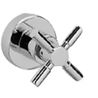 Herzbach Stilo Unterputz-Ventil 14.958700.2.01 2/3-Wege-Umstellung, chrom