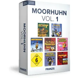 Moorhuhn Vol. 1