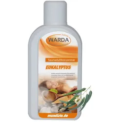Warda Sauna Aufguss Duft Eukalyptus