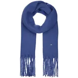 Luhta Schal »LUHTA Naanjoki Damen blau