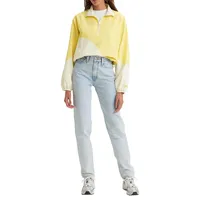 Levi's 80s Mom Jeans Don ́T Be Frayed 29