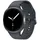 Samsung Galaxy Watch8 BT 44 mm Aluminiumgehäuse Graphite Sport Band Graphite M/L