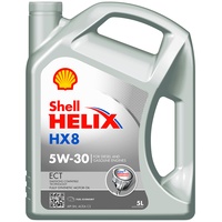 SHELL HELIX HX8 ECT 5W-30, 5L