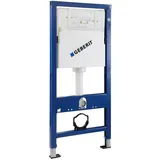Geberit Vorwandelement Duofix Basic 458103001, Trockenbauelement für Wand-WC, Spülkasten UP 100/Delta, 21149 9
