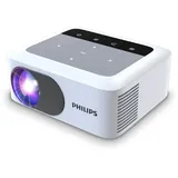 Philips NeoPix 111 True HD 720p Mini Beamer mit integrierter Dualband-WLAN-Bildschirmduplikation