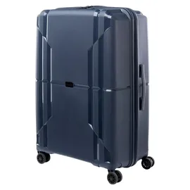 Iguana Sydney 4-Rollen 90 cm / 90 l blau