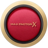 Max Factor Creme Puff Matte Mattierendes Rouge 1,5 g Farbton 45 Luscious Plum