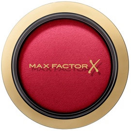 Max Factor Creme Puff Matte Mattierendes Rouge 1,5 g Farbton 45 Luscious Plum