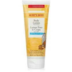 Burt's Bees Natürlich Bodylotion Milch und Honig