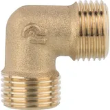 EFFEBI Winkelstück 90° AG DN15 (1/2") PN10