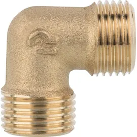 EFFEBI Winkelstück 90° AG DN15 (1/2") PN10