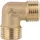 EFFEBI Winkelstück 90° AG DN15 (1/2") PN10