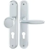 HOPPE Wechselgarnitur F1 Silber 53/273P/1510