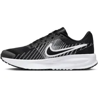 Nike Run Defy Herren Slim Schwarz / Weiß 42
