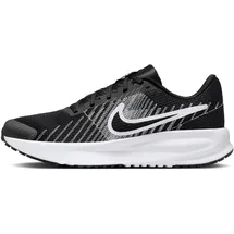 Nike Run Defy Herren Slim Schwarz / Weiß 42