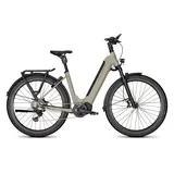 Kalkhoff Entice 5 Move+ 2024 29 Zoll RH 43 cm Damen moonstonegrey matt