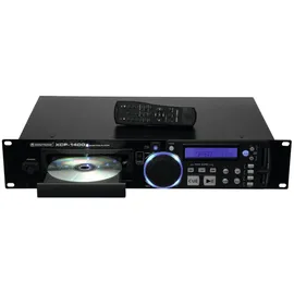 Omnitronic XCP-1400 CD-Player