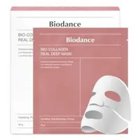 Biodance Bio Collagen Real Deep Mask Maske 4 St