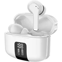 Qivee Bluetooth Kopfhörer Kabellos mit Touch Bedienung