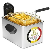 Frifri Fritteuse FI.5848 4,5 l 3200 W Grau