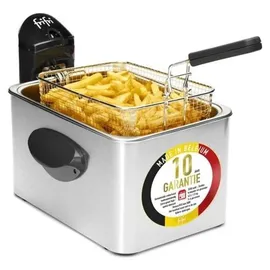 Frifri Fritteuse FI.5848 4,5 l 3200 W Grau