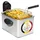 Frifri Fritteuse FI.5848 4,5 l 3200 W Grau