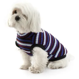 Fashion Dog Hunde-Pullover 47 cm Schwarz