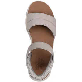 SKECHERS Bobs Sun Ray Damen Grau 41