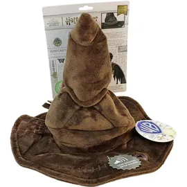 FAMOSA Harry Potter Sortierhut 28 cm Braun
