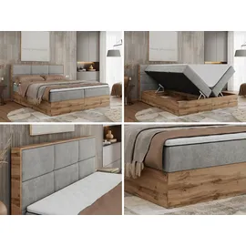 MKS Albero 200 x 200 cm H3 Hellgrau