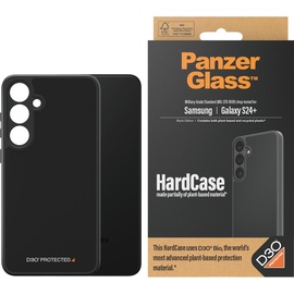 PANZER GLASS PanzerGlass HardCase D3O Samsung Galaxy S24 Plus Schwarz