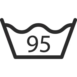 meiko Professional Microfasermopp 942050 50 cm Weiß