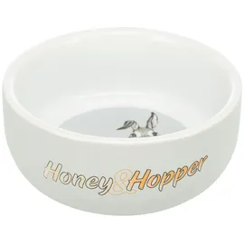 Trixie Honey & Hopper Keramiknapf 250ml ø11cm
