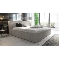 Mebloland Polsterbett RIO -OM 90 x 200 mit Bettkasten