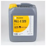 Pallmann Pall-X 320 Mehrfarbig 5 l