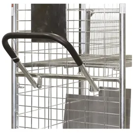 Cordes VARIOfit Schiebe-/Ziebügel für Kommissionierwagen