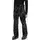 elho ENGADIN Skihose Schwarz/Grau L