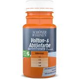 Schöner Wohnen Voll- und Abtönfarbe Gelborange 125 ml