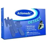 Gramm medical Actiomedic DETECT Kinderpflaster Blau 50 St.