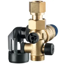 STIEBEL ELTRON Sicherheitsgruppe SRT 2, für geschlossene Warmwasser-Speicher 230764