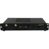 Step Mini-PC Intel Core i3-8100T 2023 4K Ultra HD 3,1 GHz 8 GB RAM 256 GB SSD Windows 10 Pro